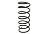 Suspension springs front axle STARLINE PRTH364