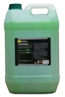 Антифриз G11 20л. STARLINE S ANTIFREEZE GREEN20 (фото 1)
