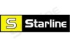 FILTR PALIWA AUDI A4/A6/A8 04&gt; (PP836/6) SZT STARLINE SFPF7663 (фото 1)