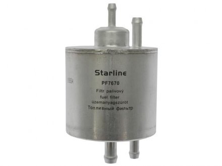 Паливний фільтр STARLINE SFPF7670 (фото 1)
