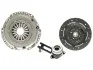 SPRZEGLO KPL FORD FIESTA V, FUSION ,MAZDA 2  1,4 TDCI KPL SL3DS1151