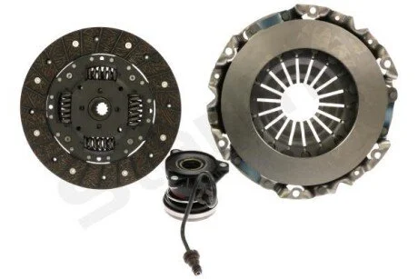 SPRZEGLO KPL + CSC OPEL ASTRA H, CORSA C/ D, COMBO, MERIVA, TIGRA KPL STARLINE SL3DS9017