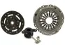 SPRZEGLO KPL Z LOZYSKIEM HYDR RENAULT CLIO III/MODUS 1.2 16V 04> KPL SL3DS9043
