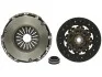 SPRZEGLO KPL HYUNDAI  I30, KIA CEED  1,6 CRDI KPL SL3DS9055