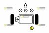 Опора двигуна / КПП STARLINE SM 0053 (фото 3)