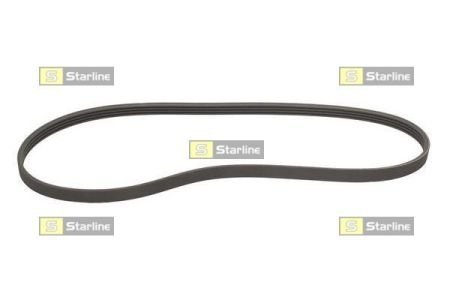 Поліклиновий ремінь STARLINE SR4PK1063 (фото 1)