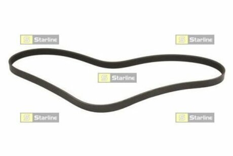 Дорiжковий ремінь STARLINE SR 5PK1030 (фото 1)