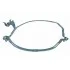 OBEJMA TLUMIKA BMW 318I 320I 325I   OPASKA TLUMIKA SZT STARLINE ST104911