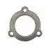 USZCZELKA TLUMIKA  - AUDI 100 2,5TDI 91-94 A6 2,5TDI >97 SZT STARLINE ST130925