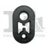 WIESZAK TLUMIKA GUMOWY CITROEN C4 I 2.0 HDI TURBO (04/07-07/08) HTB / COUPE SZT STARLINE ST213915