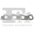 USZCZELKA KOLEK WYDECH VW/AUDI/SEAT/SKODA 1,4 SIL. ANW/AKK/AUD/AKP SZT STARLINE ST411009