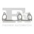 USZCZELKA KOLEK WYDECH WYDECHOWEGO SKODA FABIA/VW POLO/SEAT IBIZA 1.4TDI 00> SZT STARLINE ST411020