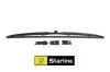 Стеклоочиститель / гибридный / 450 мм / STARLINE ST SR45HS1 (фото 1)