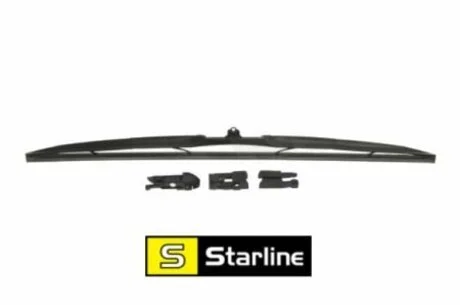 Стеклоочиститель / гибридный / 450 мм / STARLINE ST SR45HS1