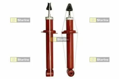 Амортизатор підвіски STARLINE TL C00134.2