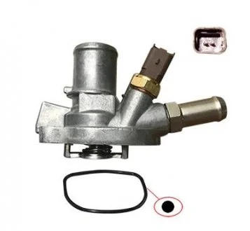 TERMOSTAT FIAT 1.4/1.4T-JET/1.6D MULTIJET 2007&gt; SZT STARLINE TSTFI126 (фото 1)