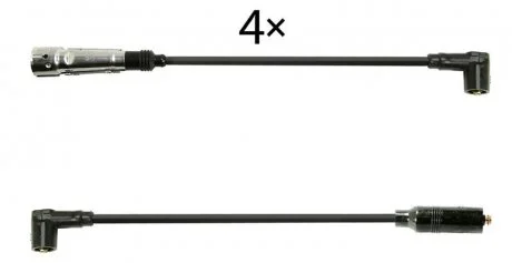 Автозапчасть STARLINE ZK6241