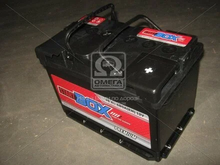 Акумулятор 75Ah-12v Premium (276x175x190),R,EN680 StartBOX 52371100362