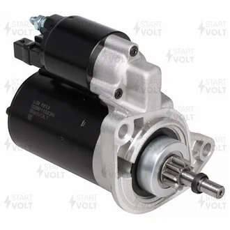 Фото 1 - стартер VW Golf III (91-)/Octavia (96-) СтартВОЛЬТ LSt 1813 Стартер VW Golf III (91-)/Octavia (96-) СтартВОЛЬТ LSt 1813 (фото 1)