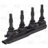Катушка зажигания для а/м Opel Astra G (02-)/H (04-)/Vectra C (02-), B (95-) 1.8i/Zafira A (99-) 1.8i СтартВОЛЬТ SC 21H8 (фото 1)