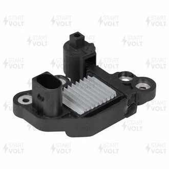 Реле-регулятор напруги 2170 /1118/2190 Datsun on-Do/mi-Do СтартВОЛЬТ VRR 0190 (фото 1)