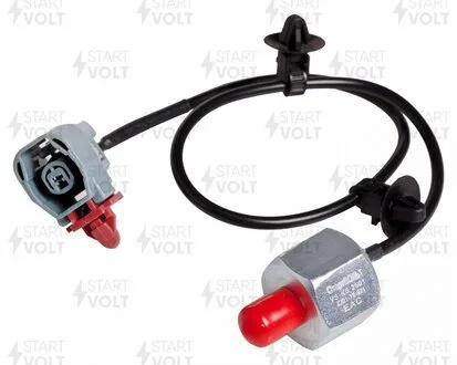Датчик детонації Mazda 3 (03-)/2 (07-) 1.6i СтартВОЛЬТ VS-KS 2501