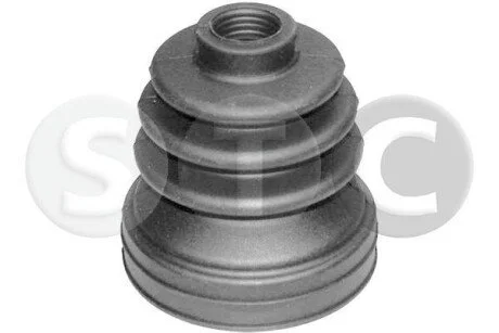 Пильник, карданний вал C3-Fiesta\'02 STC T400142