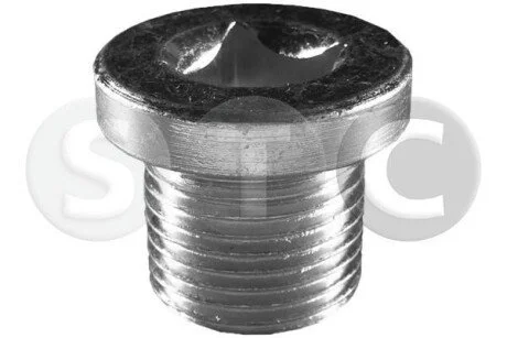 Пробка піддона двигуна RENAULT 7703075348 RENAULT STC T400668 (фото 1)