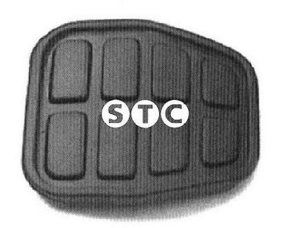 Накладка педали STC T400864 (фото 1)