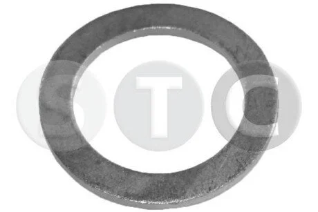 Уплотнительное кольцо, резьбовая пр STC T402031