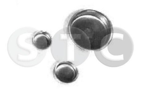 Заглушка блока цилиндров 23 mm STC T402539 (фото 1)