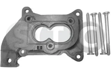 Фланець, карбюратор ПОЛО 052129765E VAG STC T402815