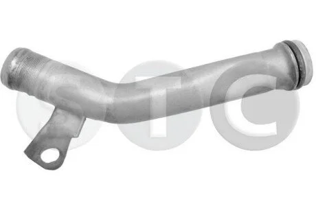 Трубка охолоджуючої рідини Trafic-II 1.9D 8200320616 RENAULT STC T403201