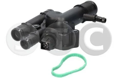 Корпус термостата RENAULT F9Q-89| 8200674368 RENAULT STC T403645