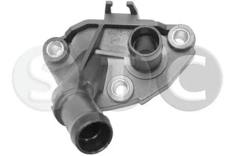 Фланець охолоджуючої рідини CLIO-III 1.5D 7701476282 RENAULT STC T403769
