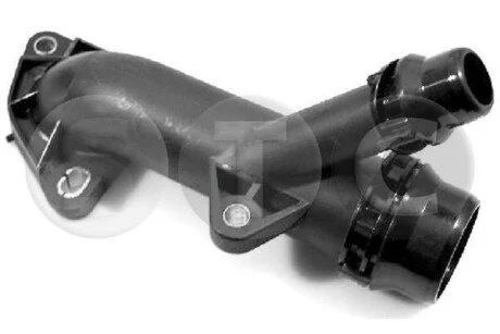 Фланець охолоджуючої рідини BMW 1.6i-1.8i 11537560130 BMW STC T403909 (фото 1)