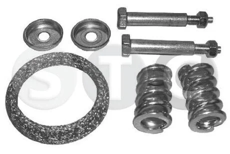 Прокладки к-т STC T404065 (фото 1)