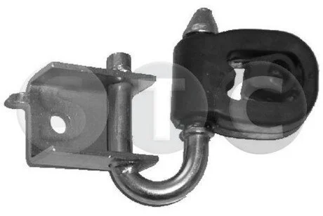 Крепление глушителя TRANSPORTER STC T404272