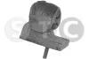 Подушка кріплення глушника гумова T404655 