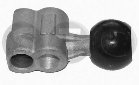Шток вилки перемикання передач GOLF-2/3-Ibiza 191711233 VAG STC T404902 (фото 1)