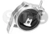 Подушка двигуна rear MB Clase A 1682400618 MERCEDES T405050
