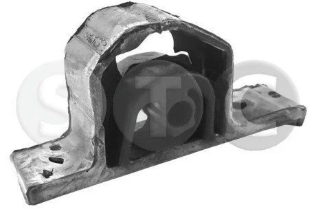 Тримач вихлопної системи Mini (post) 18207521427 BMW STC T405111