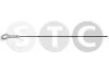Щуп масла nivl Megane-II 1.4/1.6 7701067122 RENAULT T405169