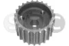 Шестерня к/вала Fiat 500/Punto/Doblo 1.1-1.4 03- T405478