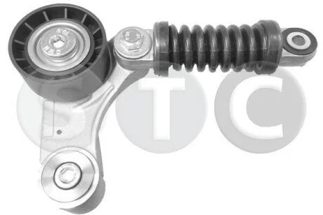 Натягувач ременя, клиновий ремінь RENAULT F8Q-F9Q 7700102395 RENAULT STC T405484