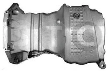 Піддон RENAULT 1.6/8v 8200535857 RENAULT STC T405495 (фото 1)