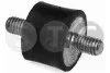 Гумовий буфер, глушник БМВ 20х15 17111113699 BMW T405804