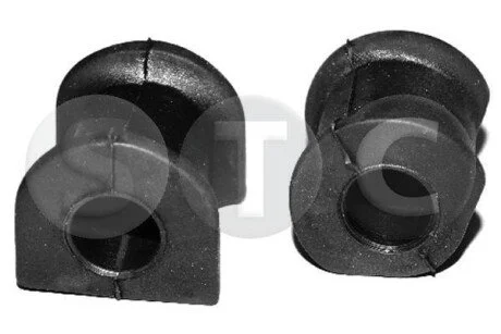 К-т втулок(2 шт) стабилизатора D 21mm VW T-5 03- STC T405980