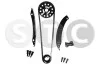 Комплект ланцюга ГРМ RENAULT M9R 2.0Dci 7701476597 RENAULT STC T406060 (фото 1)