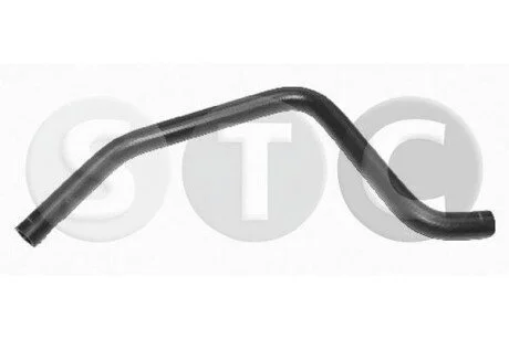 Шланг радиатора VW Tter 1.9D-2.4D STC T409018